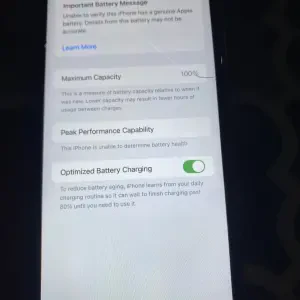 iPhone XR 